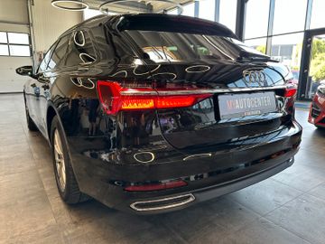 Audi A6 *AHK*ACC*4-Zonen*LED*HOLZ*
