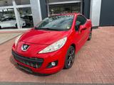 Peugeot 207 CC Premium 120 Cabrio Klima - Peugeot 207: Rot