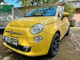 Fiat 500 0.9 TwinAir Lounge nur 76.000 km ! - Fiat 500 Gebrauchtwagen in Aachen