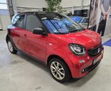 Smart ForFour Passion 66kW|Panorama-Dach|Finanzierung| - Smart ForFour mit Benzin-Antrieb: Kleinwagen
