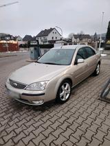 Ford Mondeo Ghia 2.0, Top Ausstattung, Aut... - Ford Mondeo aus 2003: 2.0
