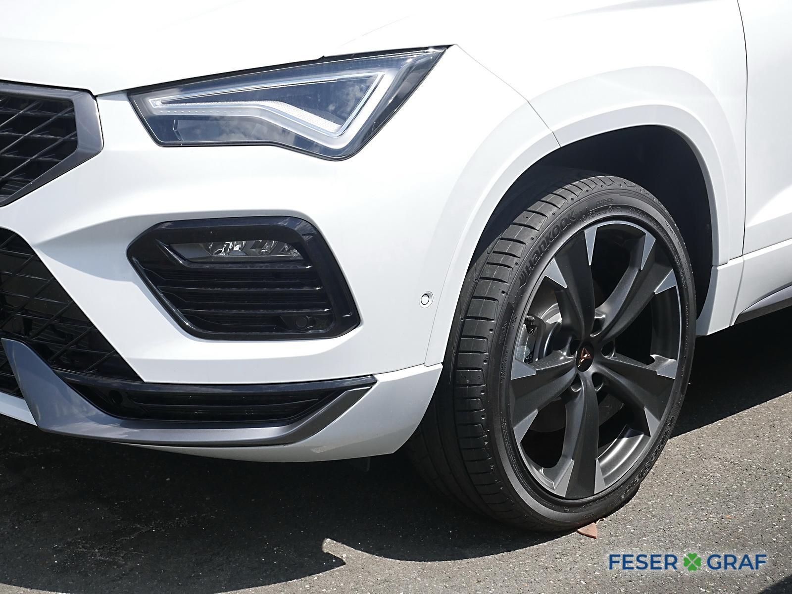 Cupra Ateca - Bild 10