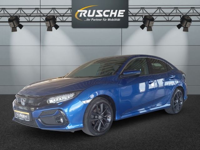 Honda Civic 1.0 VTEC Eleg. Navi Digitales Cockpit LED