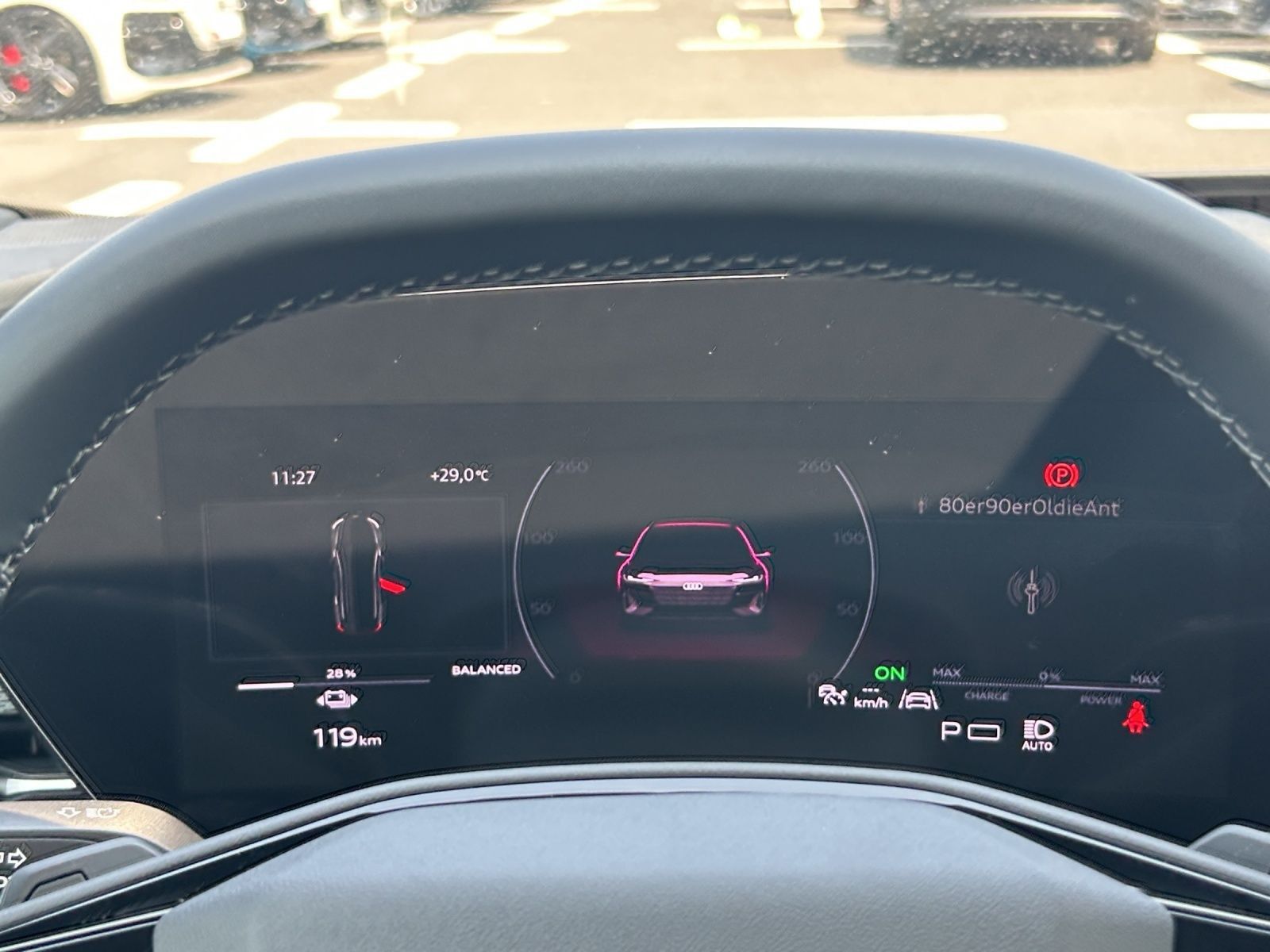 Audi A6 e-tron - Bild 9