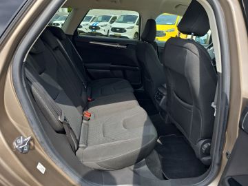 Bild 10 Ford Mondeo Turnier Business Edition 1.5 Navi Apple C