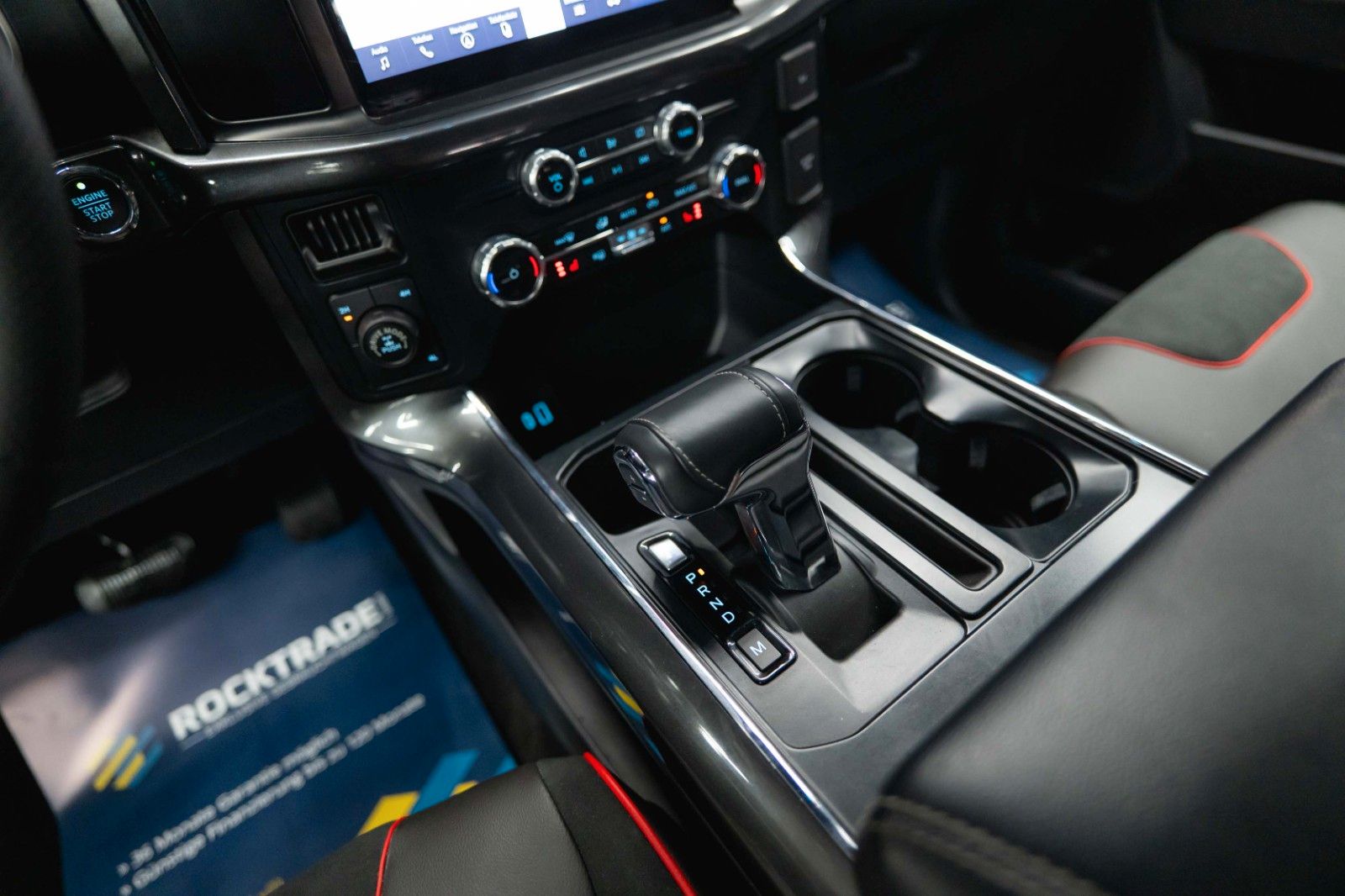 Fahrzeugabbildung Ford F150 3.5L V6 PowerBoost RAPTOR Twin-Turbo 4x4