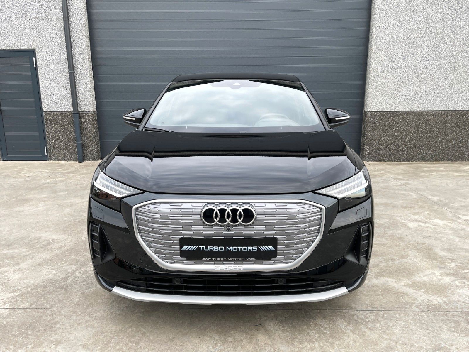 Audi Sportback, Attraction, ACC, camera, Traffic sign imagem 2
