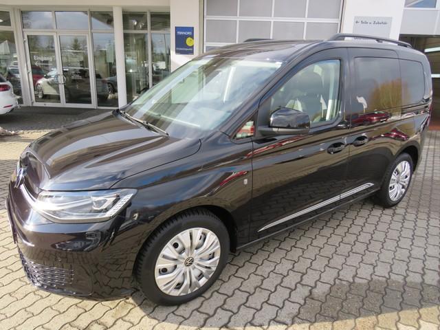 Volkswagen Caddy Kombi 2,0 TDI Move LED,Pano,Climatr,Navi,h