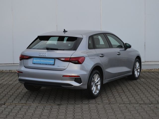 A3 Sportback 30 TFSI LED/16-ZOLL/DIGITAL-COCKPIT