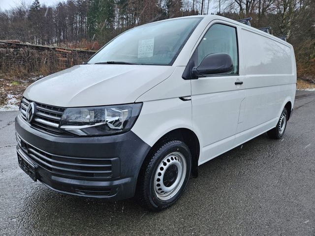 Volkswagen T6 Kasten lang 4Motion Standh AHK SHZ Temp