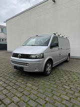 Volkswagen T5 Transporter Kasten-Kombi Kasten lang 4Motion - Volkswagen T5 Transporter in Wiesbaden