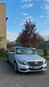 Mercedes-Benz S-Klasse S350 d 4MATIC Lang ... - Mercedes-Benz S 350 in Köln