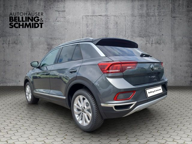T-Roc Style 1.5 l TSI IQ Drive Kamera EasyOpen