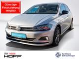 Volkswagen Polo 1.0 TSI DSG IQ.DRIVE NAVI PDC SHZ PARKPILOT - VW Polo Gebrauchtwagen in Bonn