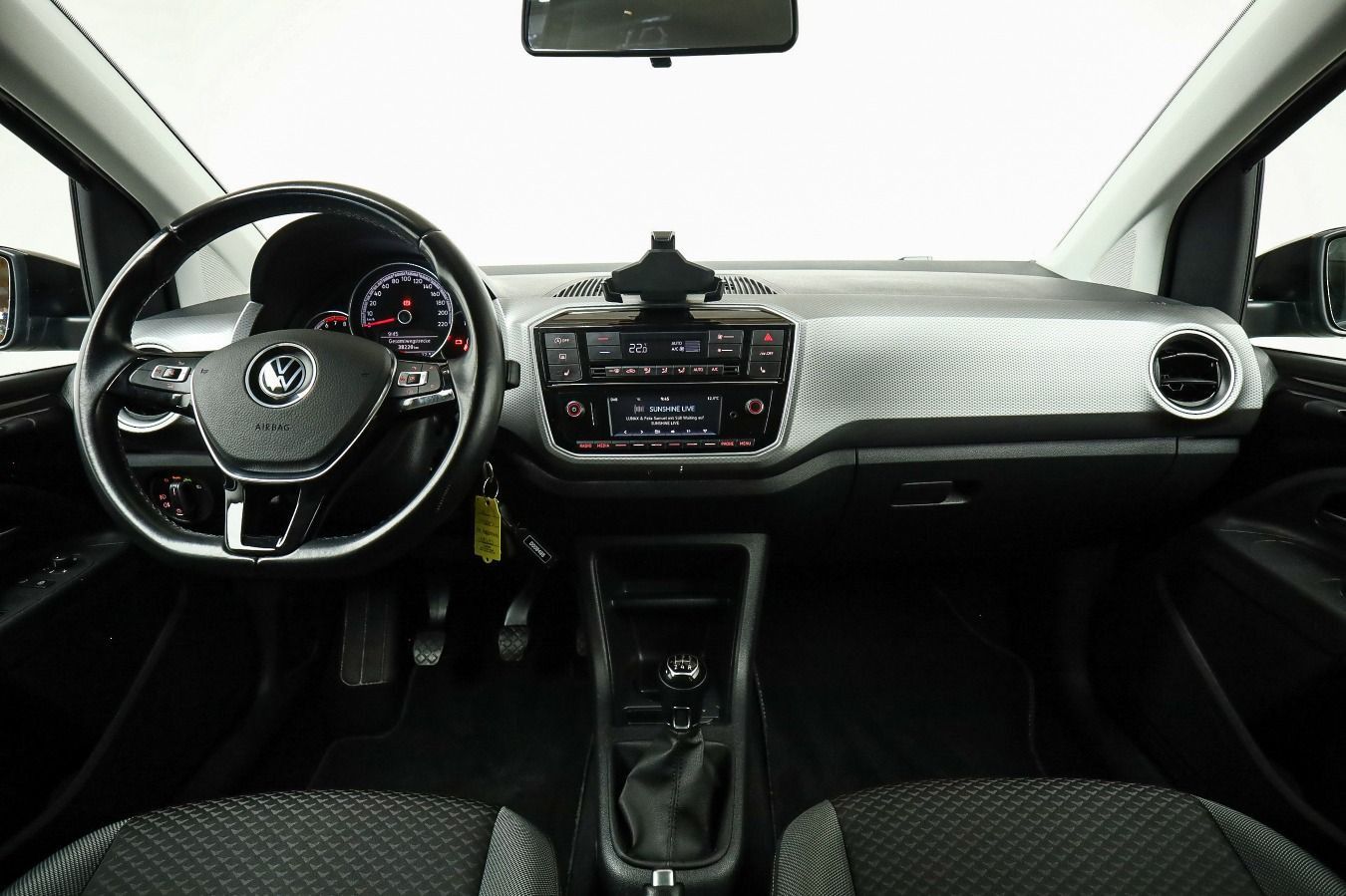 Volkswagen up! - Bild 13