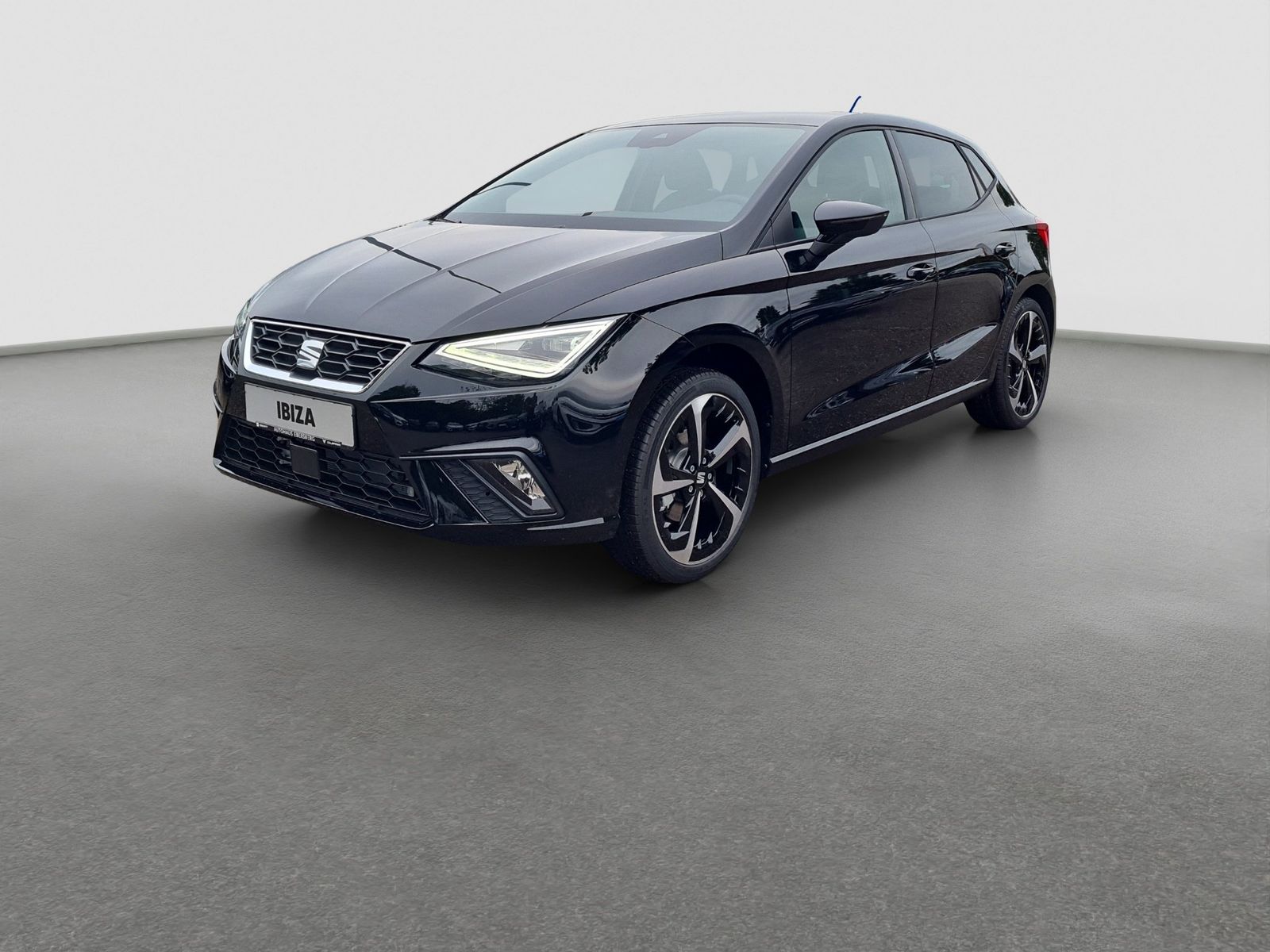Seat Ibiza FR Black Edition TSI DSG LED ACC Navi