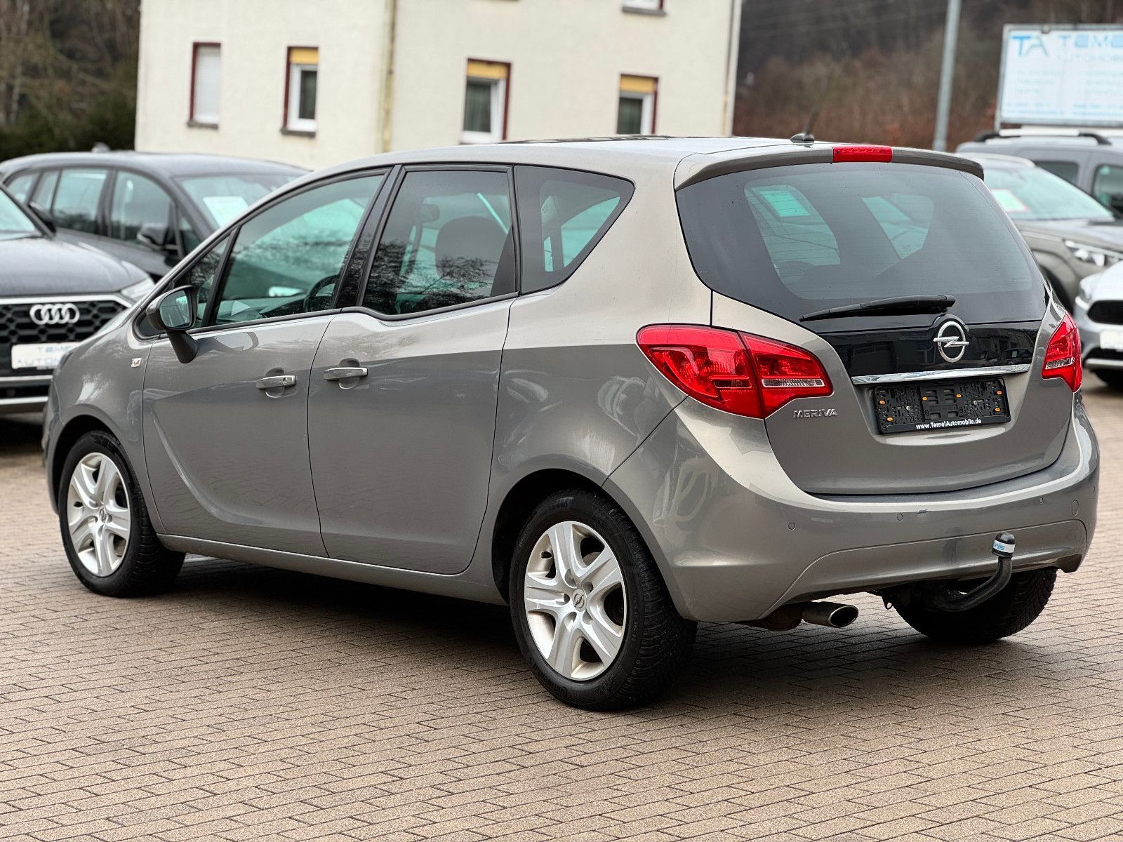OPEL Meriva, 2011, Benzin, 140 PS
