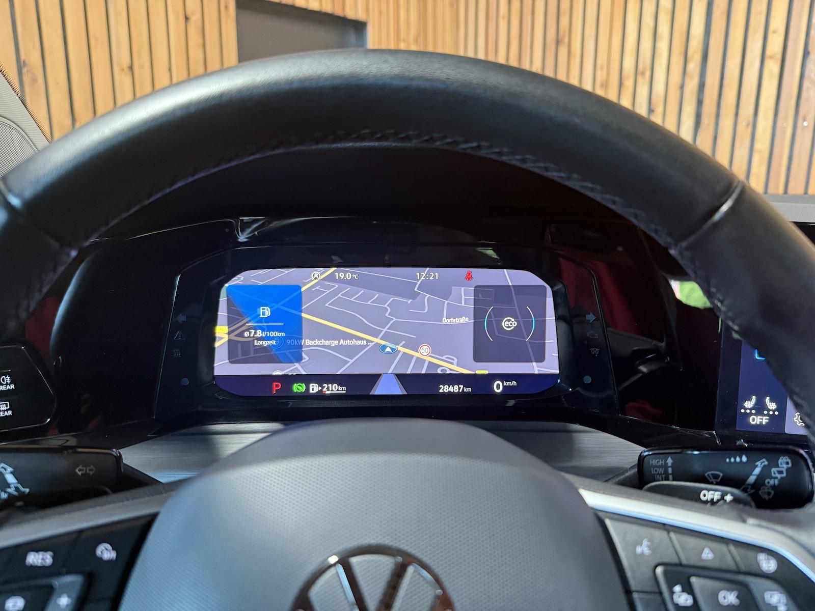 Volkswagen Golf 2,0 TSI Style DSG *Navi*Kam*el.Sitz*LED*ACC, миниатюра 21