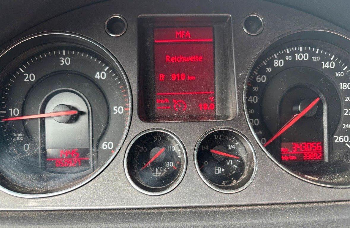 Volkswagen Passat 2008 — photo 5