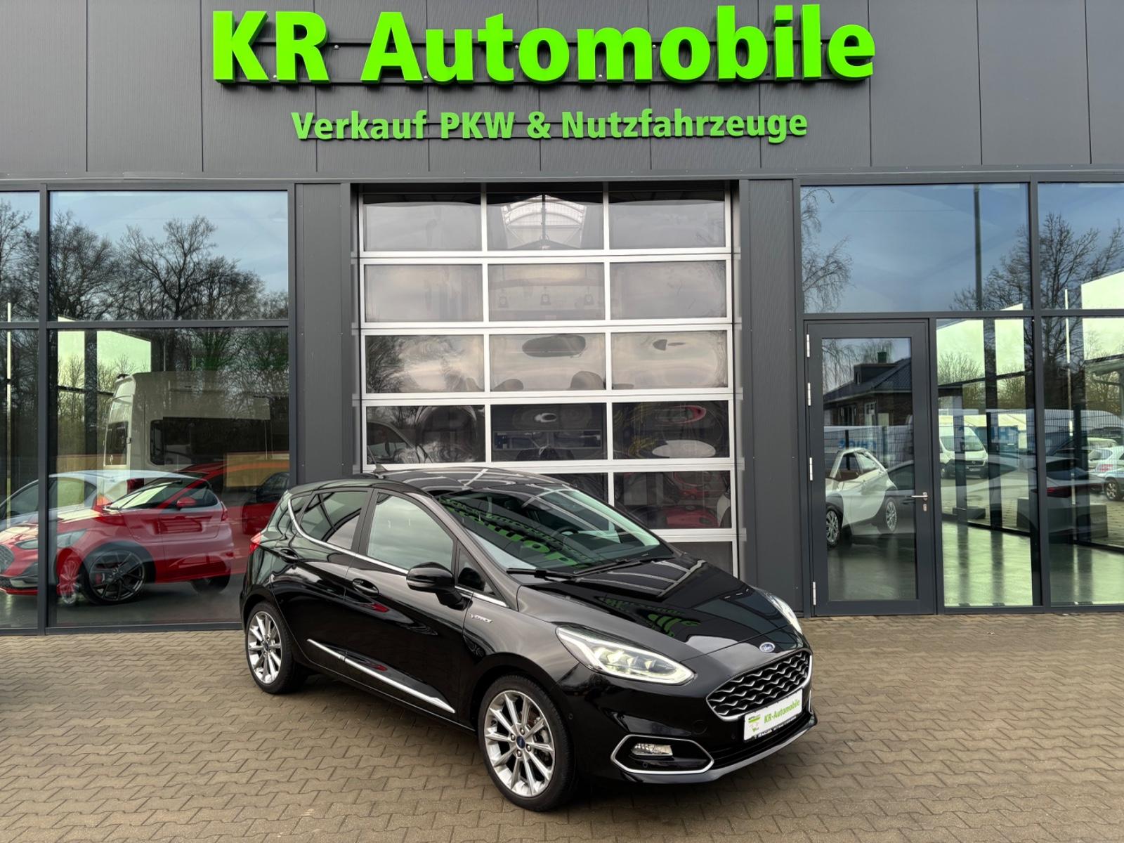 Ford Fiesta Vignale B&O - Winterräder