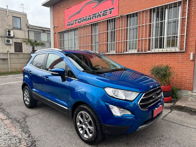 Ford EcoSport 1.0 EcoBoost 100 CV Titanium