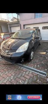 Nissan NISSAN NOTE - gebrauchte Nissan Note aus dem Jahr 2010