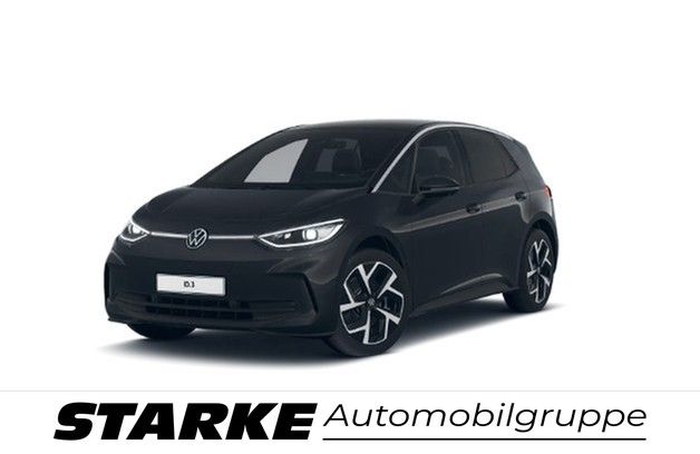 VW ID.3 Pro LED-Matrix Pano HeadUp DCC Navi