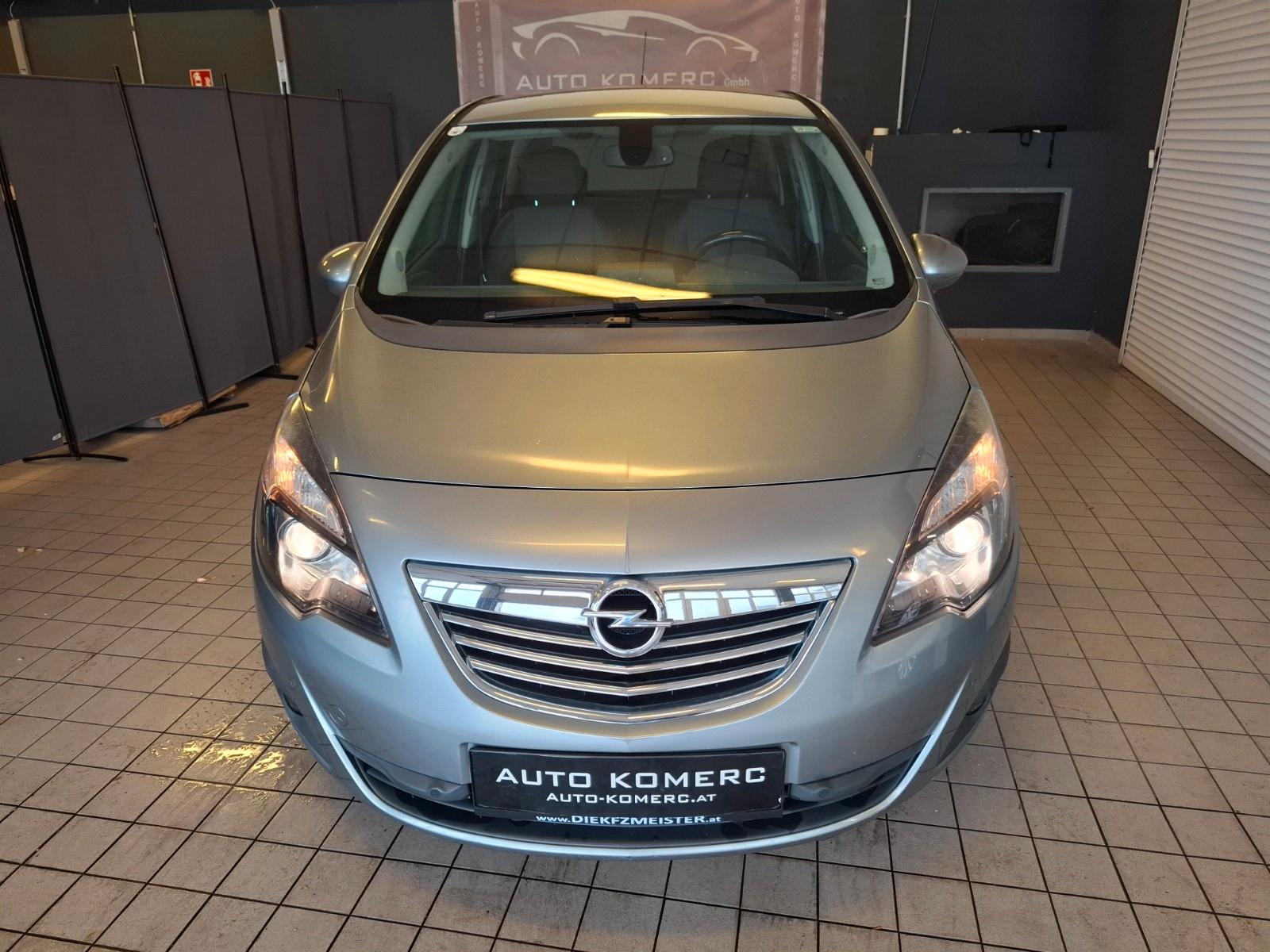 Opel Meriva 1.4 Edition 103kW