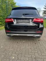 Mercedes-Benz GLC 350 d 4MATIC Autom. - - Mercedes-Benz GLC 350 von privat