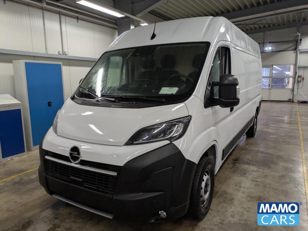 Opel Movano Kasten 3.5t L3H2 BlueHDI 140 TEMP/CAM