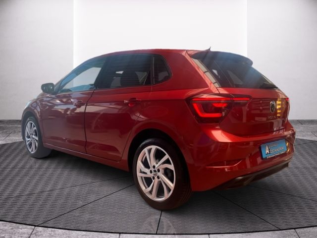 Fahrzeugabbildung Volkswagen Polo 1.0 TSI DSG Style LED-MATRIX NAVI ACC