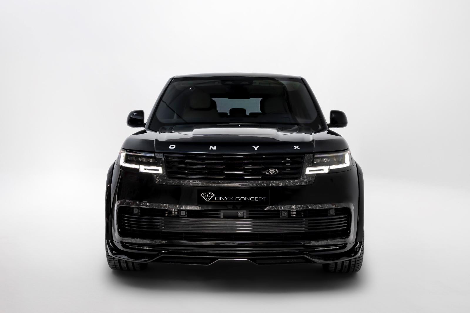 Land Rover Autobiography SC ONYX SHADOW EDITION