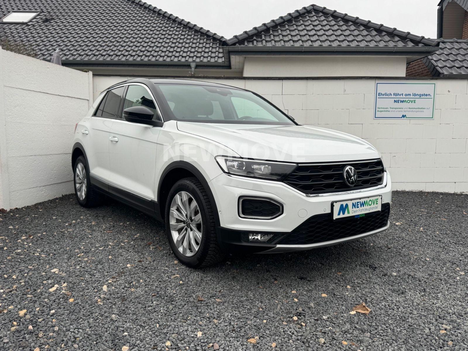 Volkswagen T-Roc Sport DSG Virtual SHZ  Kamera Carplay Navi