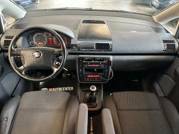 MYAUTOCENTER – Gebraucht- und Jahreswagen mit Werkstattservice in Pfaffenhofen Seat Alhambra Sport *Klima*SHZ*Xenon*AHK*Freisprech*