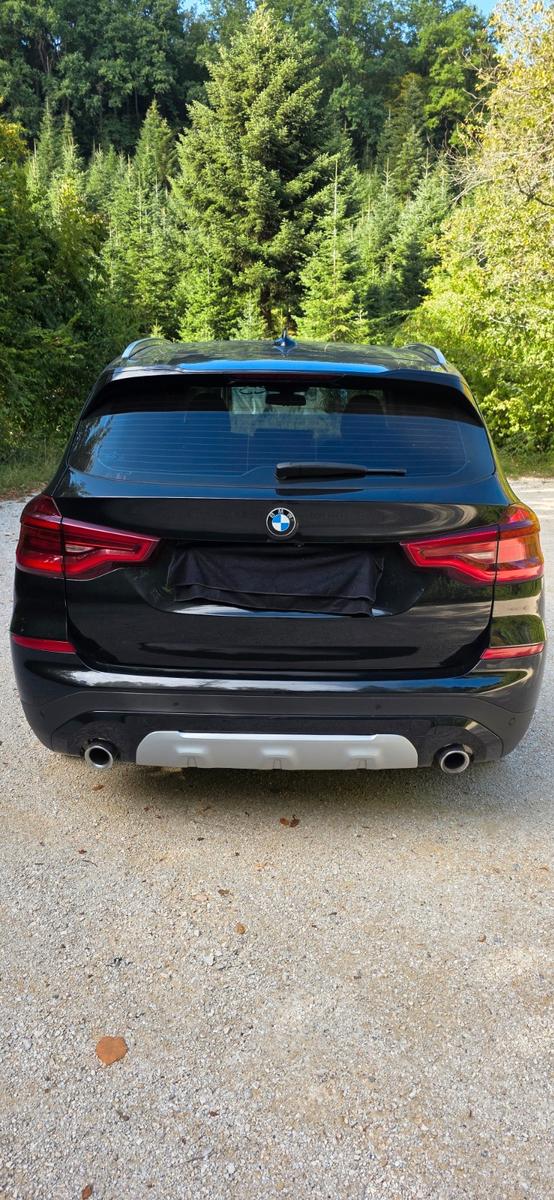 BMW X3 xDrive30i ADVANTAGE AT ADVANTAGE, миниатюра 6