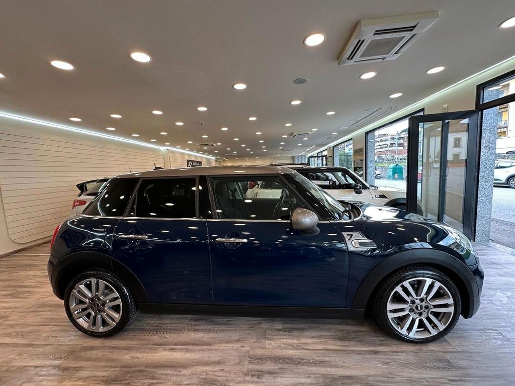 MINI Cooper D