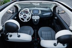 Fahrzeugabbildung Fiat 500 Lounge