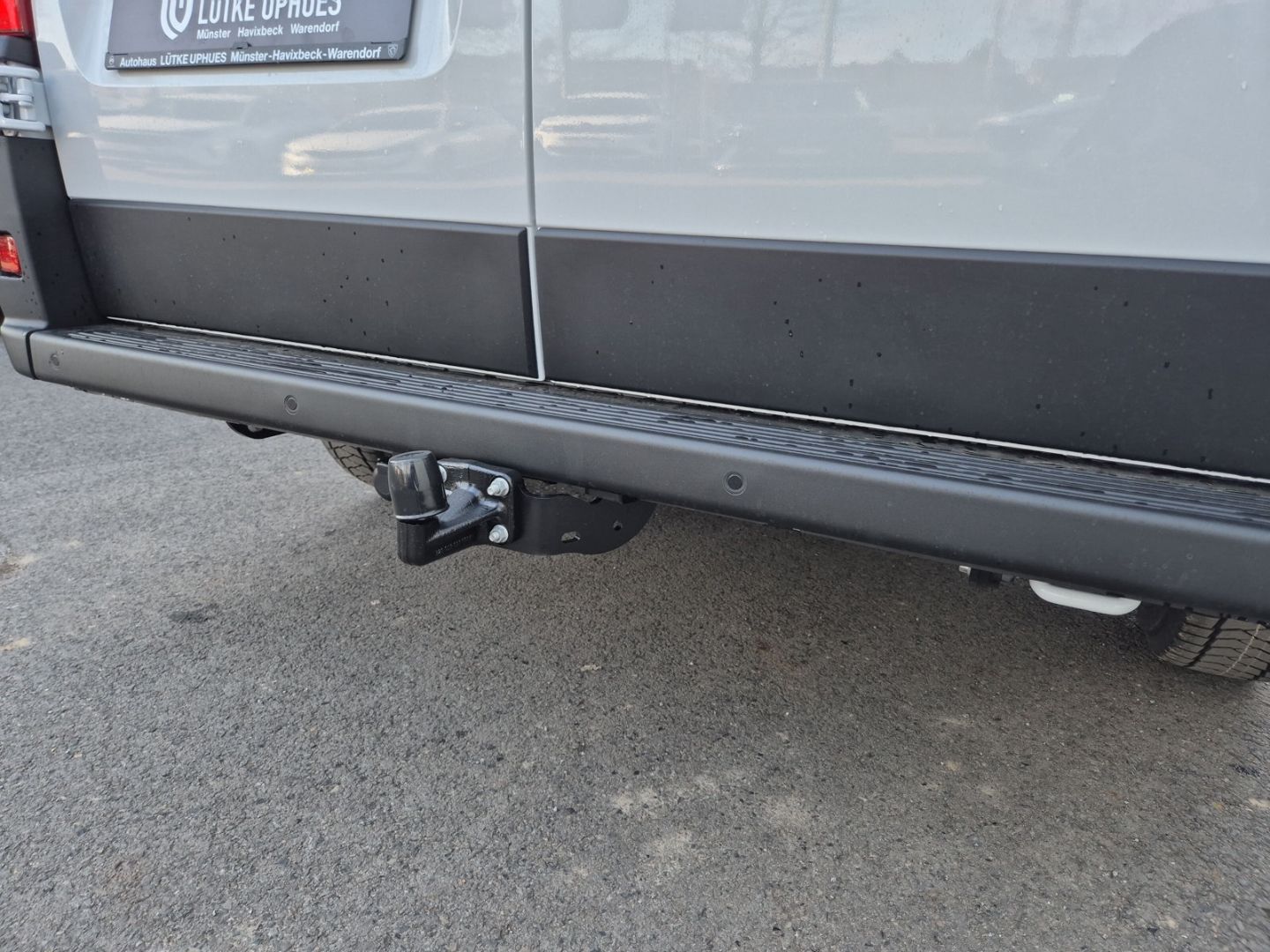 Fahrzeugabbildung Peugeot Boxer KW 35 L3H2 BlueHDi 140 AT AHK-abn. DAB
