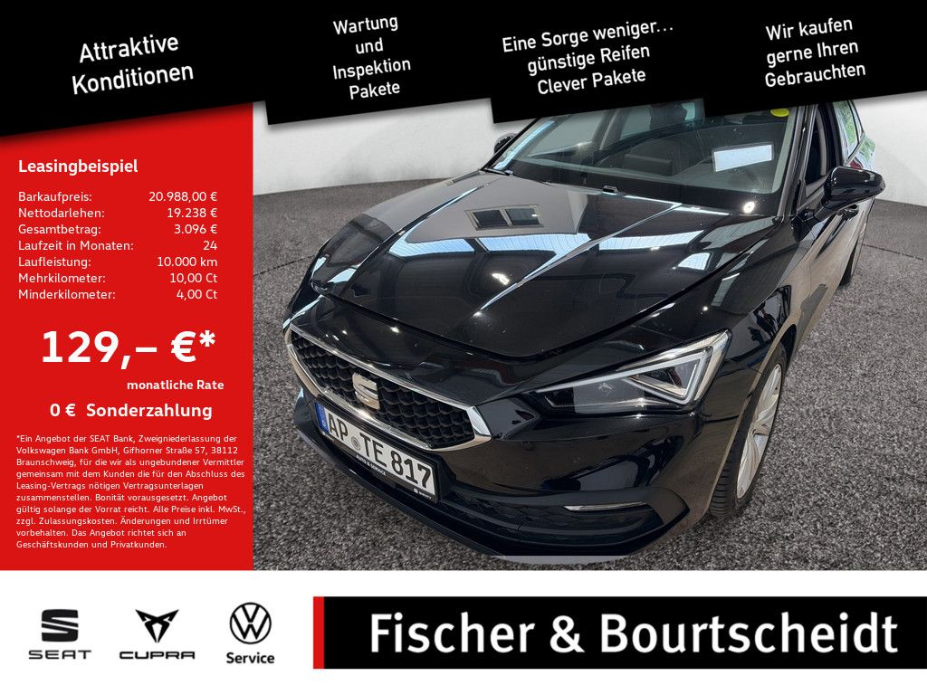 Seat Leon - Bild 1
