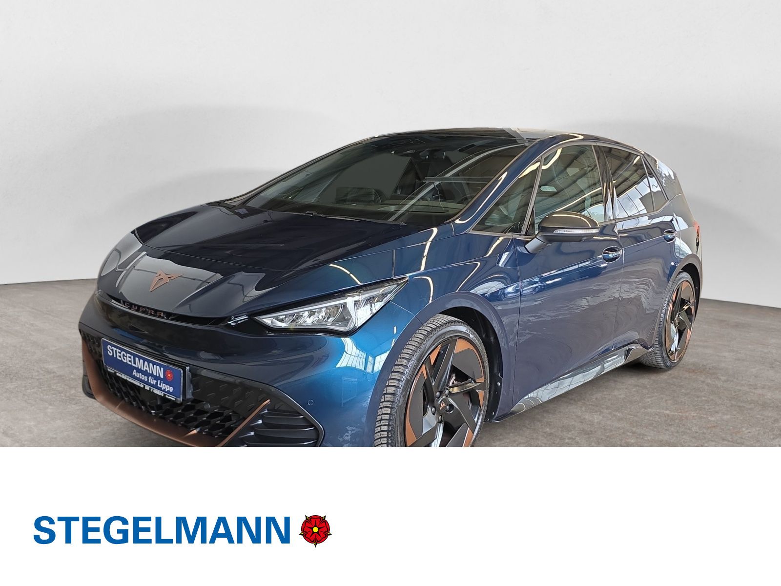 Cupra Born 150kW/58kWh *Pano*Navi*LED*Wärmepumpe*