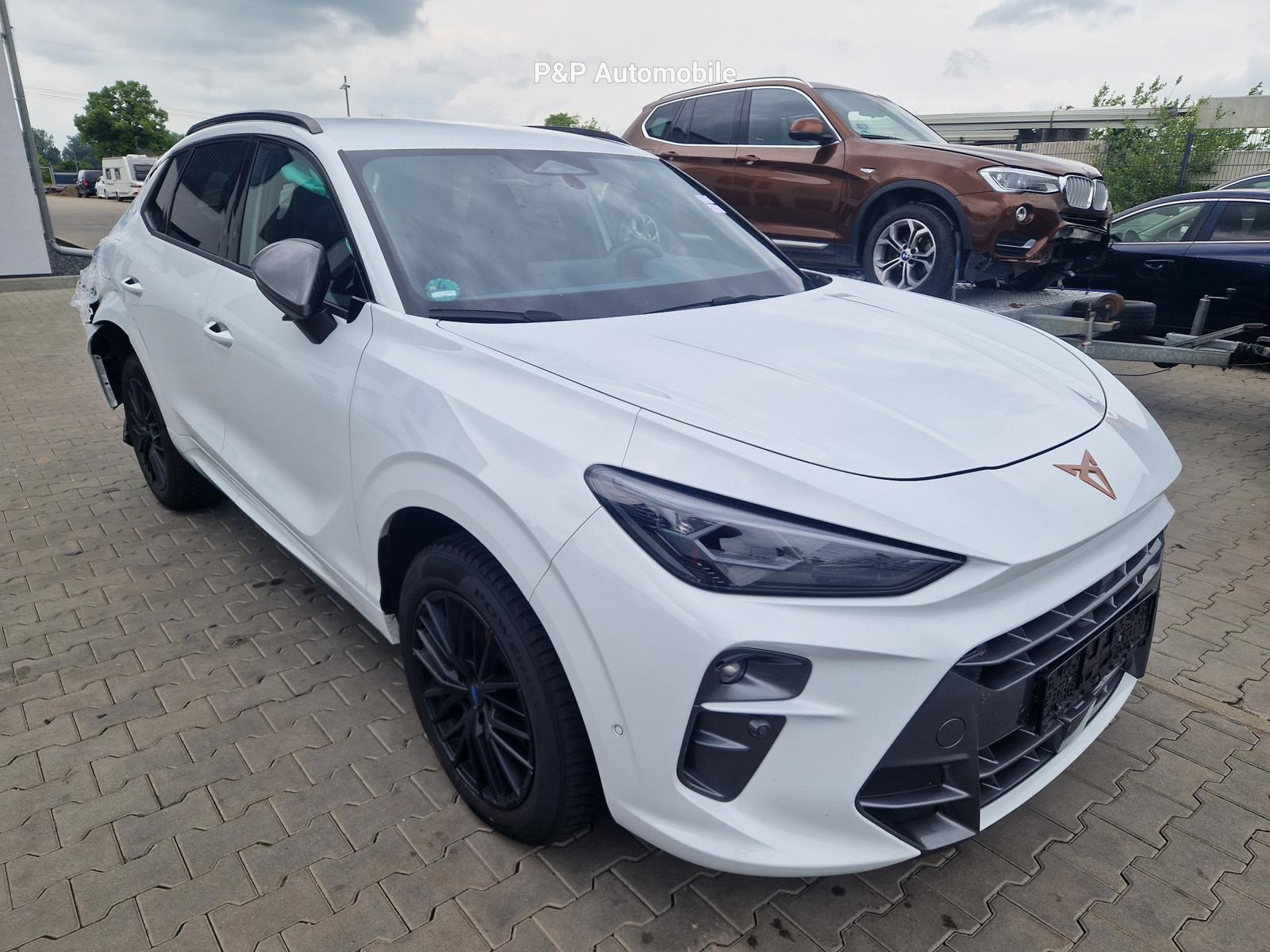 Cupra Terramar 1.5 TSI eHybrid 150 kW Metallic