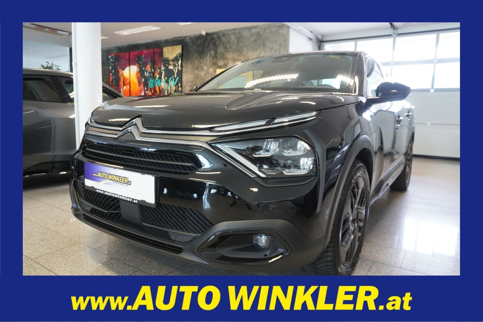 Citroën C4 X PureTech 130 S Aut.