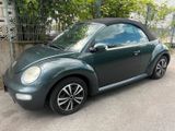 Volkswagen VW Beetle Cabrio, EZ 4/2003 nur 108tkm - Volkswagen Beetle aus 2003