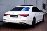 Mercedes-Benz S 450 4M Lang °AMG°DESIGNO°EXKLUSIV°NIGHT°NP178€ - Mercedes-Benz S-Klasse: Lang