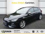 Seat Leon FR 1.5 TSI DSG *KLIMA*NAVI*KAMERA*SITZH* - Seat Leon: Schwarz