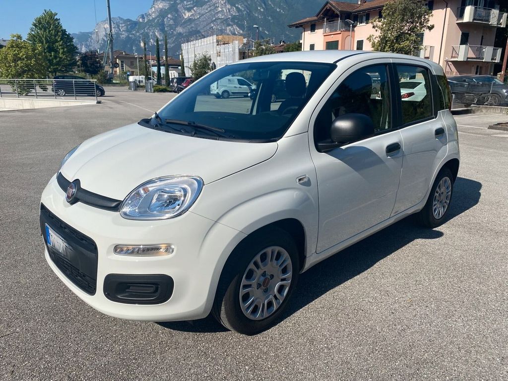 Image of Fiat Panda