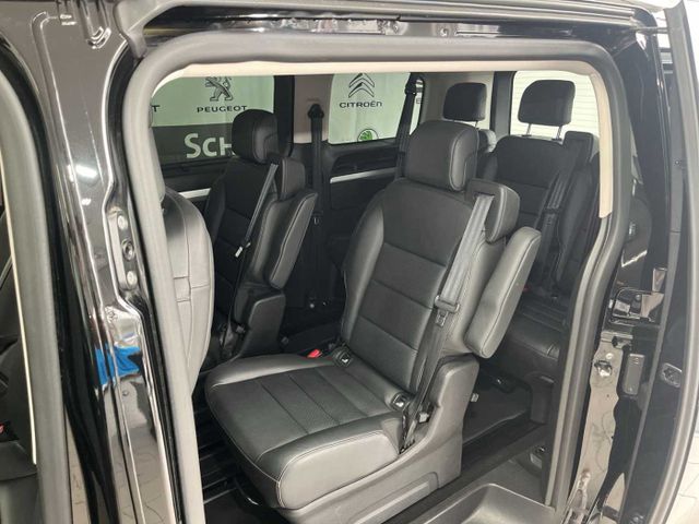 Traveller Business VIP L2*7-SITZER*LEDER*