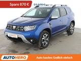 Dacia Duster 1.5 Blue dCi Prestige 4x4 *NAVI*CAM*TEMPO - Dacia Duster mit Diesel-Antrieb: Allradantrieb, 1.5