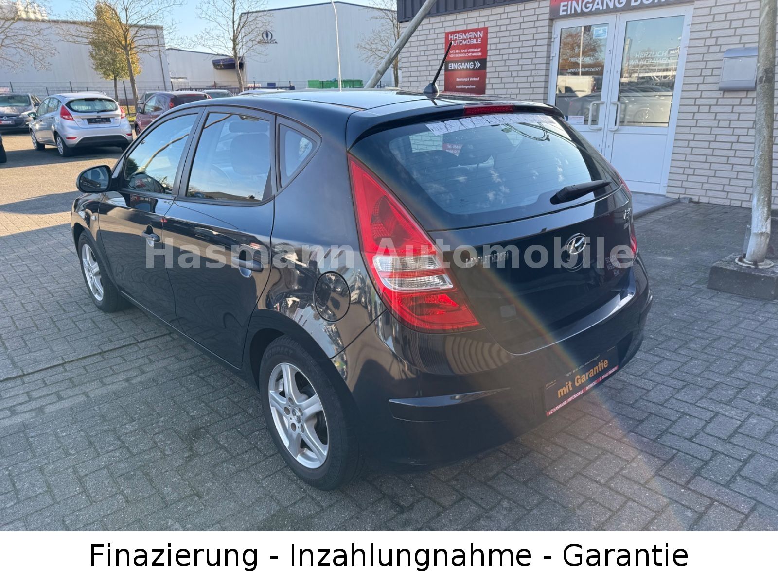 i30 Edition+ 1.4*KLIMA*2.HAND*TÜV BIS 07.2027