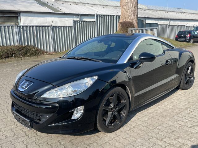 Peugeot RCZ